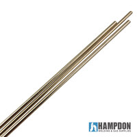 3 Sticks 1.6mm 45% Silver Solder Brazing Rods
