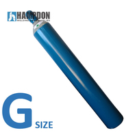 Argon / Co2 G Size Welding Gas Bottle - NO RENT