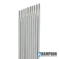 10 Sticks - 3.2mm E4043 Aluminium Stick Electrodes / Arc rods