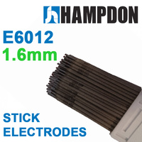 20kg - 1.6mm E6012 Steel GP Stick Electrodes