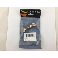 Electrode for UNIMG CBR50 & Bossweld LT50 & Trafimet CB50 Torch's - 5 Pack