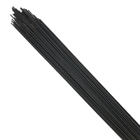 Bossweld Black Mild Steel RG45 Oxy / Fuel Welding Rod x 1.6mm x 1kg