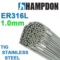 1kg - 1.0mm ER316L Stainless Steel TIG Filler Rod