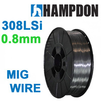 15kg - 0.8mm ER308LSi Stainless MIG Welding Wire For welding 304 Grade