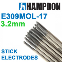 400g - 3.2mm E309MOL Stainless Steel Stick Electrodes