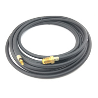 7.6 Meter Power Cable Lead for 18 Series Water Cooled TIG Torch