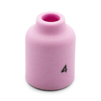 TIG Ceramic Cup / Nozzle Gas Lens #4 - 2 Each - WP-9 / 20