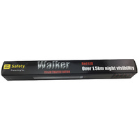 Traffic / Warning Baton - 19 x LED - Red and Green - 1500m visibility - Walker