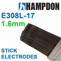 1kg - 1.6mm E308L Stainless Steel Stick Electrodes