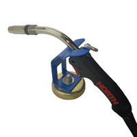 2 x MIG Welding Gun Magnetic holder - Support - Torch Stand 