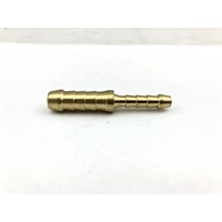 Reducer Brass Barb fitting 5mm to 8mm