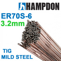 5kg - 3.2mm ER70S-6 Mild Steel TIG Filler Welding Wire 