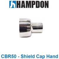 Shield Cap Hand for VIPER CBR50 & LT50 & CB50 Plasma Torch - 1394S-50 - 1 Each