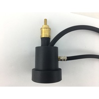 Lincoln to Euro Machine Connection Adaptor Universal Kit - conversion LN25