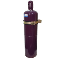 Gas Bottle Holder | Restraint (Size 260mm - 270mm) Suits 4kg LPG Bottle Steel 