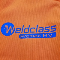 Weldclass Welders Hood Snood Proban Flame Resistant - Hi-Viz Orange