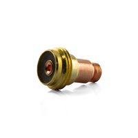 2.4mm TIG Gas Lens Collet Body STUBBY KIT WP17|18|26
