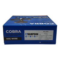 15kg - 0.9mm COBRA ER70S-6 Mild Steel MIG Welding Wire Spool