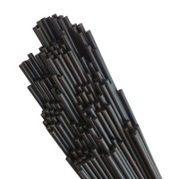 Bossweld Black Mild Steel RG45 Oxy / Fuel Welding Rod x 2.4mm x 5kg