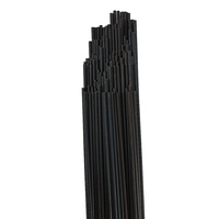Bossweld Black Mild Steel RG45 Oxy / Fuel Welding Rod x 2.4mm x 5kg