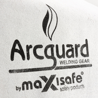 Arcguard Leather Welding Blanket 3m x 3m - Heavy Duty