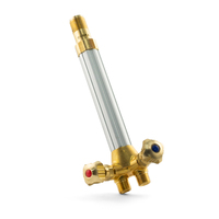 LPG Super Heating Torch Kit - SHP1 with Mixer + 700mm Barrel