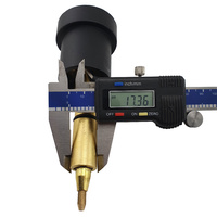 Miller to Euro MIG Welding Torch Adaptor Conversion Universal Kit