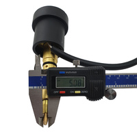 Miller to Euro MIG Welding Torch Adaptor Conversion Universal Kit