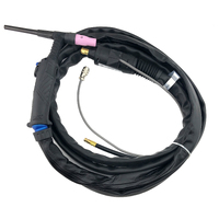 UNIMIG Razor Digital Pulse ACDC 200 Amp Inverter TIG Welder + Foot Control Package - U12002K