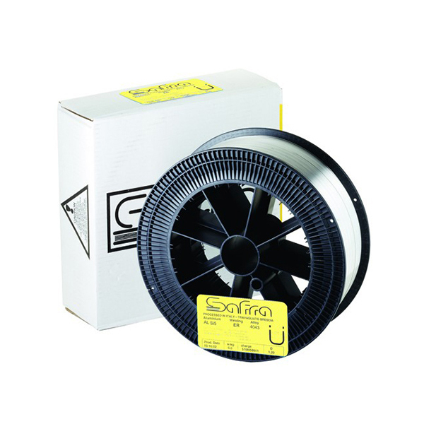 Safra Premium Mig Wire 4043 1.2mm x 6 Kg