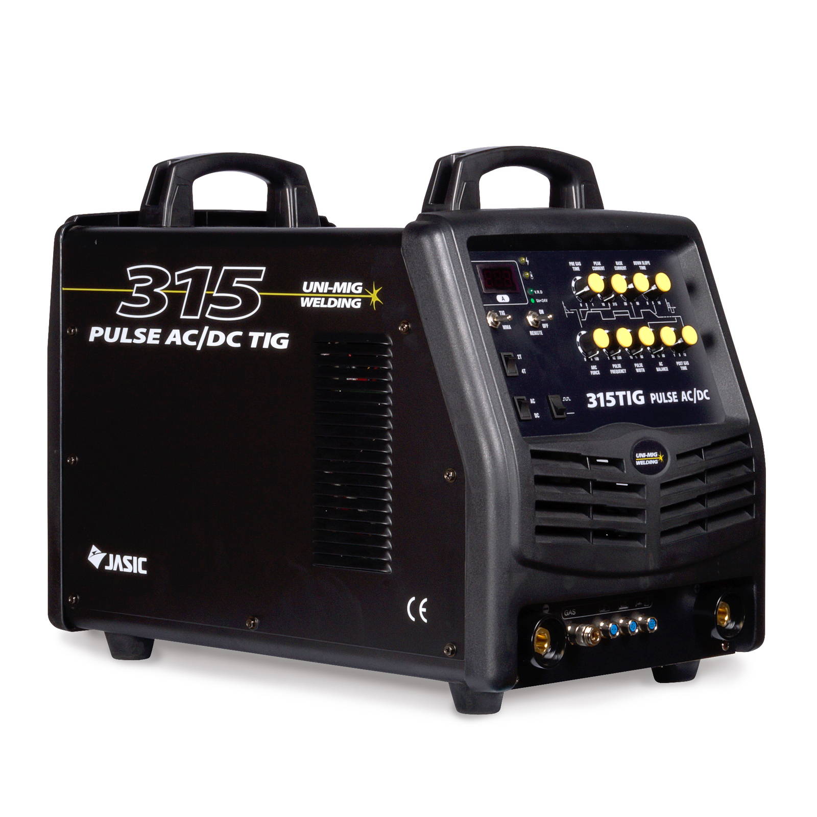 Unimig 315 AMP 3 phase Analogue AC / DC TIG / MMA Welder