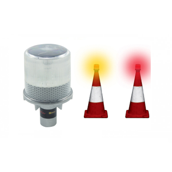 Warning Light Photo Sensitive Night Star Traffic Cone light LED