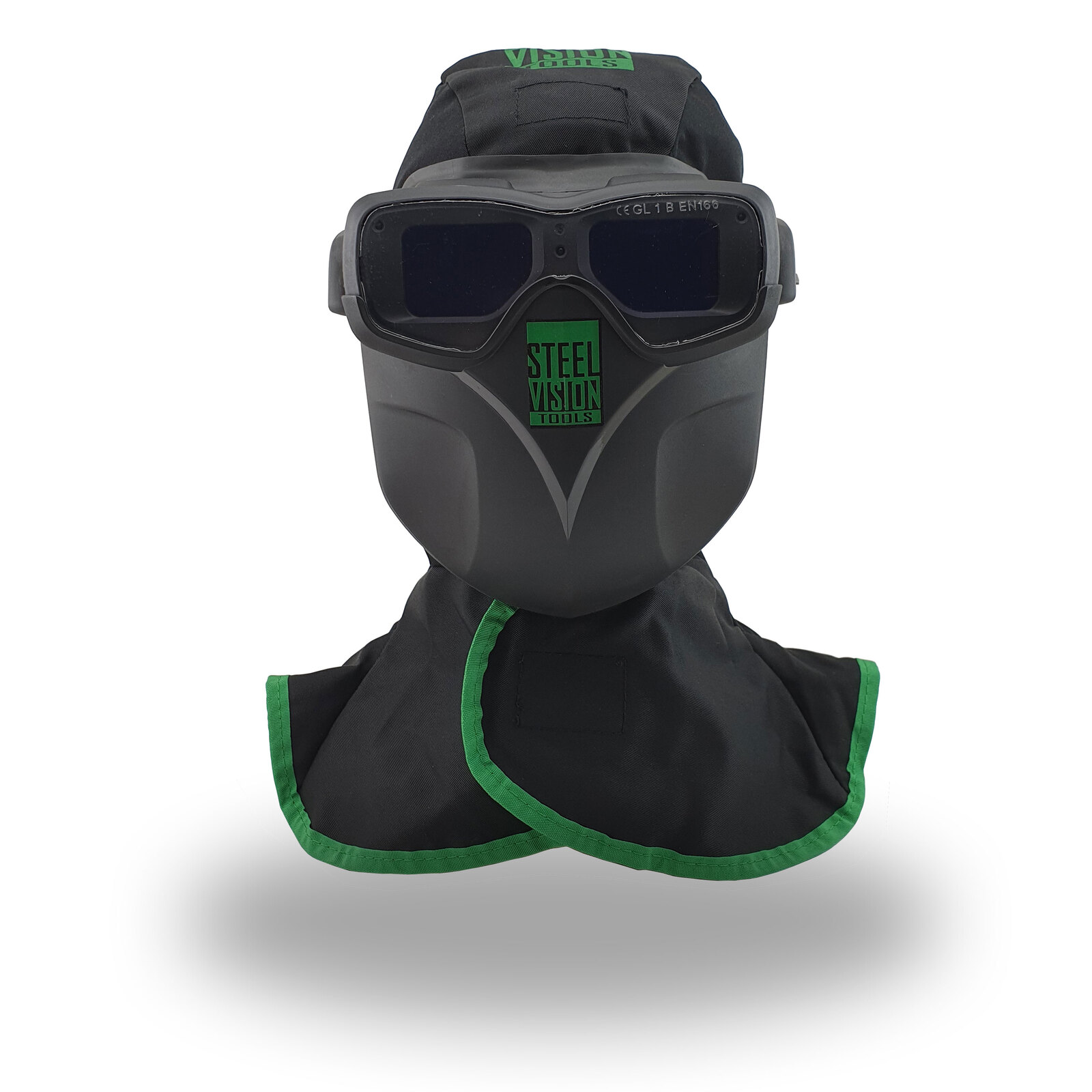 Auto Darkening Welding Brazing Goggles MIG TIG PLASMA Helmet Steel