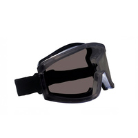 Chemical Safety Goggles - Helix  – Smoke 