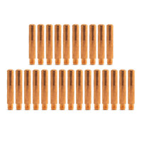 TWECO #5 Style MIG Contact Tips -1.6mm - 25 Each