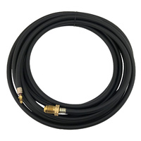 7.6 Meter Power Cable Lead for 18 Series Water Cooled TIG Torch