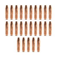 FRONIUS Style MIG Contact Tips 1.2mm - 25 pack - M10 x 10 x 1.2mm 