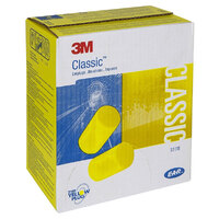 3M™ E-A-R™ Classic Uncorded Ear Plugs - 200 Pack