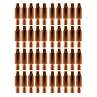 Kemppi Style MIG Contact Tips - M6*28*1.2mm - 100 Each