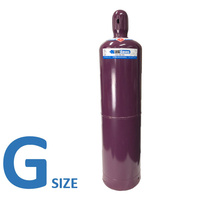 Acetylene G Size Welding Gas bottle