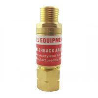 Check Valve - Torch End - Acetylene - manufactured to EN730