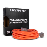 10m - 15 Amp 2.5mm Heavy Duty Extension Lead
