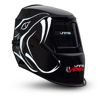 UNIMIG Viper Variable Shade 9-13 Auto-Dark Helmet True Colour Lens