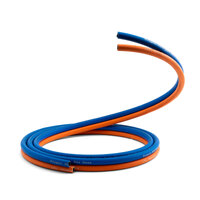 Trelleborg High-Quality 5m Gas Hose for 6.3mm Oxy Acetylene - No Fittings