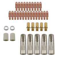 1.0mm Kemppi MiniArc MIG Consumable Kit - 39 Piece Value Pack