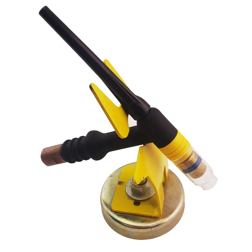 2 x TIG Welding Torch Magnetic Stand / holder - Support