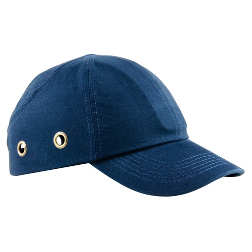 Dodge Bump Cap 70mm Peak - Navy Blue - Head Protection Hard Hat