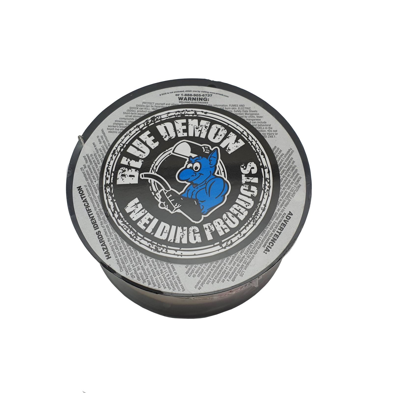 Blue Demon 309LSI X .023 X 10LB Spool stainless steel welding wire 