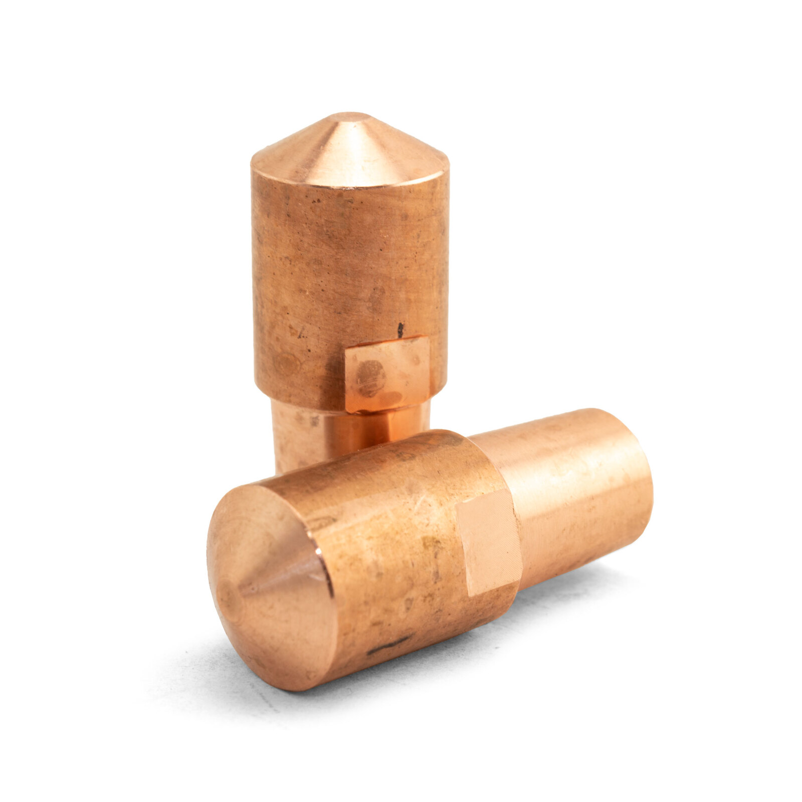 TECNA 3620 Spot Welder Straight Electrodes for 4648 Pneumatic Spot Welder