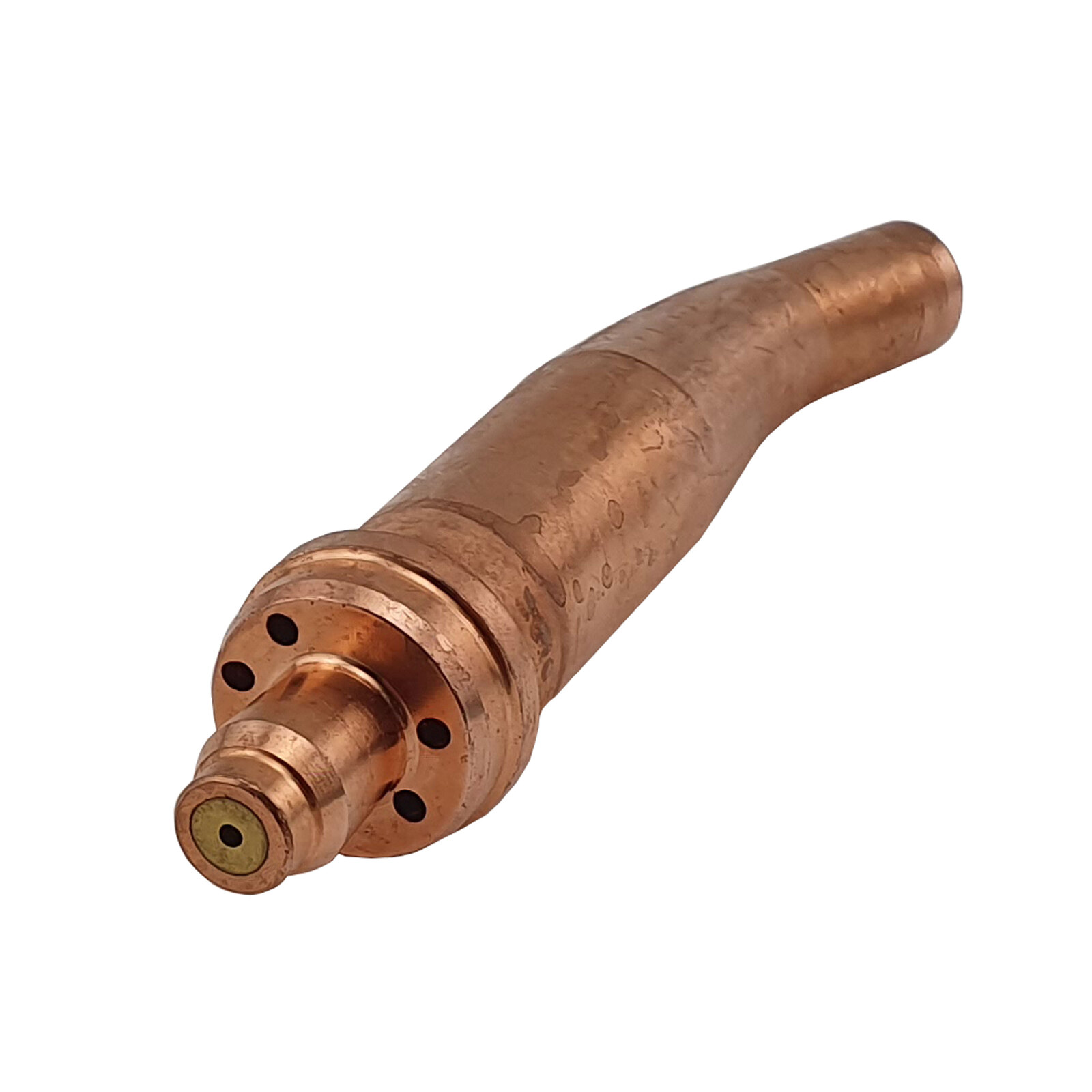 thumbnail image 2 of Comet Type 41 32GB Oxy/Acetylene Bent Two Seat Gouging Tip Nozzle – Fuel/Oxygen, MPN 400060 2 of 6